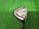 【中古】 ミズノ EURUS RX 3W フェアウェイウッド FW EURUS(ウッド) RX用 (フレックスR) メンズ 男性用 右利き 右用 Cランク ゴル...