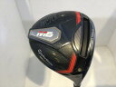【中古】 テーラーメイド M6 10.5° ドライバー DR Tour AD VR-6 (フレックスS) メンズ 男性用 右利き 右用 Cランク ゴルフクラブ