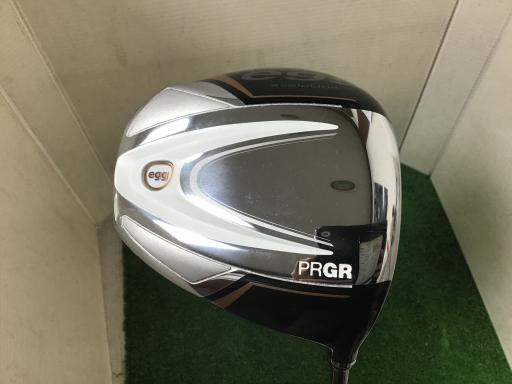 【中古】 プロギア SUPER egg evolution(2024) 12.5° レディース ドライバー DR SUPER egg オリジナルカーボン(DR)...
