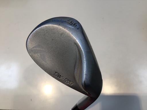 【中古】 キャスコ Dolphin Wedge DW-120G シルバー 56° ウェッジ WG NS PRO 950GH neo (フレックスS) メンズ 男性用 右利き 右用 Cランク ゴルフクラブ