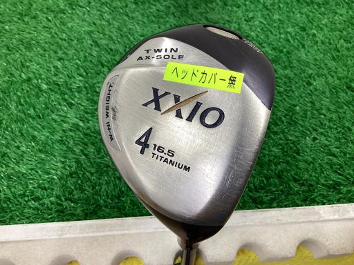 【中古】 ダンロップ XXIO(2002) 4W レディース フェアウェイウッド FW XXIO MP200 (フレックスL) レディース 女性用 右利き 右用...