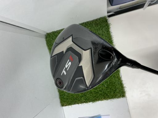 TITLEIST - 【中古】 タイトリスト TS1 10.5° ドライバー DR 純正特注シャフト (フレックスS) メンズ 男性用 右利き 右用 Cランク ゴルフクラブ