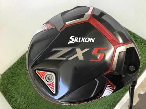 【中古】 ダンロップ SRIXON ZX5 10.5° ドライバー DR Diamana ZX50(ドライバー) (フレックスSR) メンズ 男性用 右利き 右用 Cランク ..