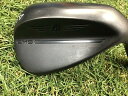 【中古】 タイトリスト VOKEY SPIN MILLED SM9 ジェットブラック 54°/12°D ウェッジ WG NS PRO 950GH neo (フレックスS) メンズ 男性用 右利き 右用 Cランク ゴルフクラブ(4)