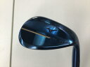 【中古】 ミズノ Mizuno T24(ブルー) 限定 58°/10° V ウェッジ WG リシャフト (フレックスその他) メンズ 男性用 右利き 右用 Cランク ゴルフクラブ