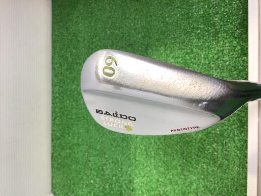 š BALDO BALDO STRONG LUCK PROTOTYPE 60 å WG ե (եåS) ...