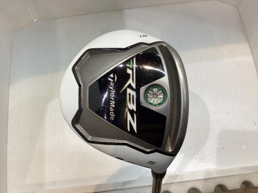 【中古】 テーラーメイド RBZ 5W レディース フェアウェイウッド FW RB-40(フェアウェイ) (フレックスL) レディース 女性用 右利き 右用 Dランク ゴルフクラブ