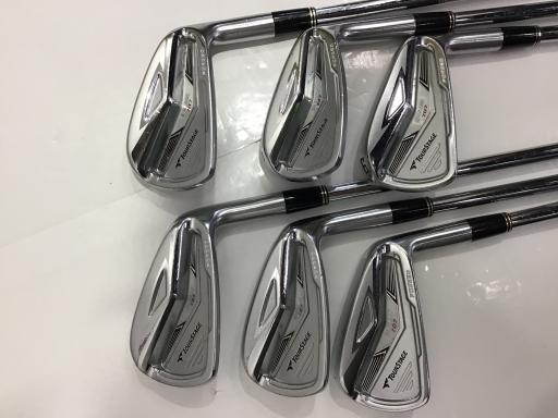 【中古】 ブリヂストン TOURSTAGE X-BLADE 707 6S アイアンセット IR Dynamic Gold (フレックスS) メンズ 男性用 右利き 右用 Cランク ゴルフクラブ