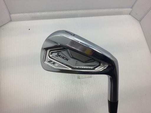 【中古】 ダンロップ SRIXON ZX5 Mk II 6S アイアンセット IR NS PRO MODUS3 TOUR105 D.S.T (フレックスS) メンズ 男性用 右利き 右用 Cランク ゴルフクラブ