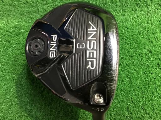 楽天市場】ピン アンサー フェアウェイウッドの通販