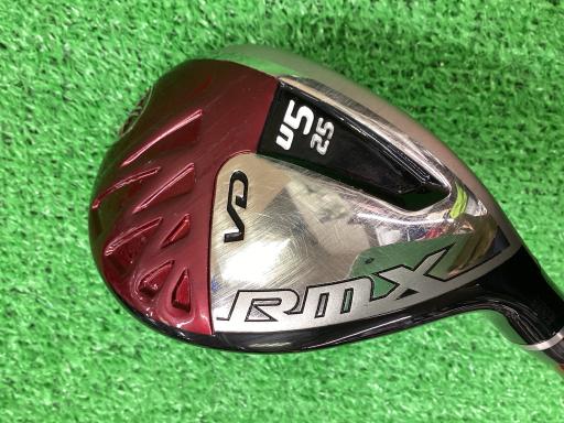 【中古】 ヤマハ RMX VD U5 ユーティリティ UT Diamana h YR (フレックスR) メンズ 男性用 右利き 右用 Cランク ゴルフクラブの商品画像