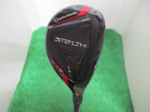 中古 Cランク （フレックスR） テーラーメイド STEALTH　U3 TENSEI　RED　TM60(STEALTH　UT) R 男性用 右利き ユーティリティ UT