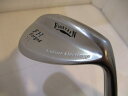 【中古】 フォーティーン FH Forged V1 ニッケルクロムメッキ 56° ウェッジ WG NS PRO 950GH HT (フレックスその他) メンズ ...