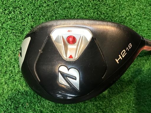 BRIDGESTONE - 【中古】 ブリヂストン TOUR B X-H H2 ユーティリティ UT TOUR AD TX3-HY (フレックスS) メンズ 男性用 右利き 右用 Cランク ゴルフクラブ