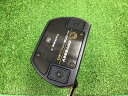 【中古】 オデッセイ Ai-ONE・MILLED THREE T 34インチ パター PT STROKE LAB 90 スチール (フレックスその他) メンズ 男性用 右利き 右用 Cランク ゴルフクラブ(4)