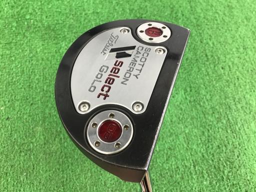 楽天市場】スコッティキャメロン golo(ゴルフ|スポーツ 楽天市場】スコッティキャメロン golo(ゴルフ|スポーツ