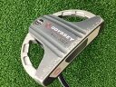 【中古】 オデッセイ WHITE STEEL 2・ball SRT 34インチ パター PT スチール (フレックスその他) メンズ 男性用 右利き 右用 Dランク ゴルフクラブ(4)