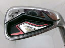 【中古】 本間ゴルフ TOUR WORLD GS 5S アイアンセット IR NS PRO ZELOS FOR T//WORLD (フレックスR) メンズ 男性...