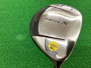 【中古】 ヤマハ inpres X D FW 3W フェアウェイウッド FW MX-509F (フレックスSR) メンズ 男性用 右利き 右用 Cランク ゴルフ...