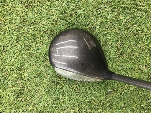 【中古】 キャロウェイ BIG BERTHA(2004) 7W レディース フェアウェイウッド FW JV 50G B-Series (フレックスL) レディー...