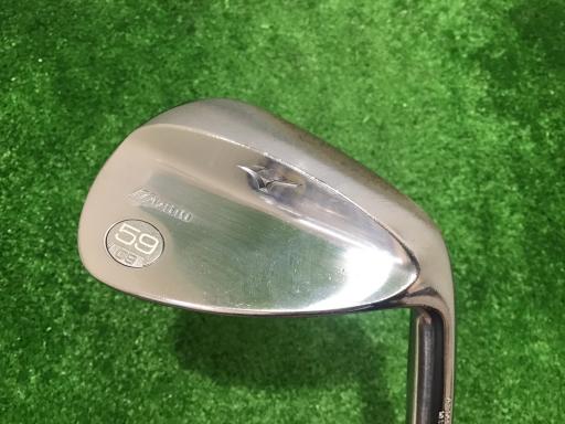 【中古】 ミズノ Mizuno T7 59°/09° ウェッジ WG 純正特注シャフト (フレックスS) メンズ 男性用 右利き 右用 Dランク ゴルフクラブ