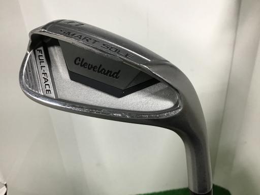 【中古】 クリーブランド Cleveland SMART SOLE FULL-FACE TYPE-C ウェッジ WG KBS Hi-REV MAX 105 (フレックスR) メンズ 男性用 右利き 右用 Cランク ゴルフクラブ