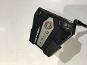 【中古】 オデッセイ 2-BALL ELEVEN TOUR LINED 34インチ パター PT STROKE LAB RED (フレックスその他) メンズ 男性用 右利き 右用 Cランク ゴルフクラブ(4)