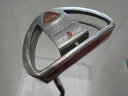 【中古】 テーラーメイド Rossa agsi monza corza 33インチ パター PT スチール (フレックスその他) メンズ 男性用 右利き 右用 ...