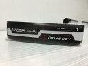 【中古】 オデッセイ VERSA #1 ブラック 34インチ パター PT スチール (フレックスその他) メンズ 男性用 右利き 右用 Dランク ゴルフクラブ