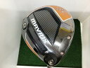 【中古】 キャロウェイ MAVRIK 10.5° ドライバー DR リシャフト (フレックスその他) メンズ 男性用 右利き 右用 Dランク ゴルフクラブ