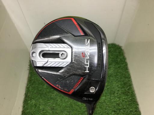 š ơ顼ᥤ STEALTH2 PLUS 3W եå FW Diamana TM50(FW) (եåSR) ...