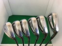 【中古】 ロイヤルコレクション RC SFD(2013) 7S アイアンセット IR NS PRO 950GH (フレックスS) メンズ 男性用 右利き 右用 Cランク ゴルフクラブ