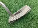 【中古】 ピン ISOPUR 2 PENGYO i パター PT スチール (フレックスその他) メンズ 男性用 右利き 右用 Cランク ゴルフクラブ