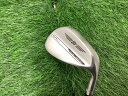 【中古】 タイトリスト VOKEY SPIN MILLED SM10 ツアークロム 56°/14°F ウェッジ WG Dynamic Gold (フレックスS)...