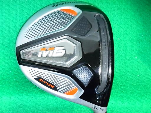 M6 テーラーメイド フェアウェイウッド メンズ ゴルフクラブ ミスヒットに強いのはこっち！ テーラーメイド「M6」フェアウェイ