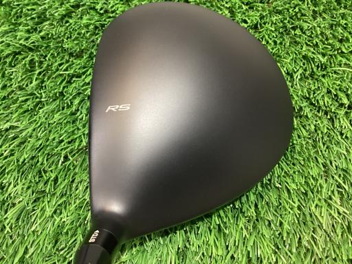 【中古】 プロギア RS X(2024) 10.5° ドライバー DR Diamana FOR PRGR(2024 DR) (フレックスSR) メンズ 男性用 右利き 右用 Cランク ゴルフクラブ