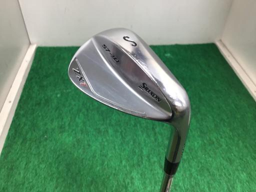 【中古】 ダンロップ SRIXON ZX7 SW ウェッジ WG NS PRO MODUS3 TOUR105 D.S.T (フレックスS) メンズ 男性用 右利き 右用 Cランク ゴルフクラブ