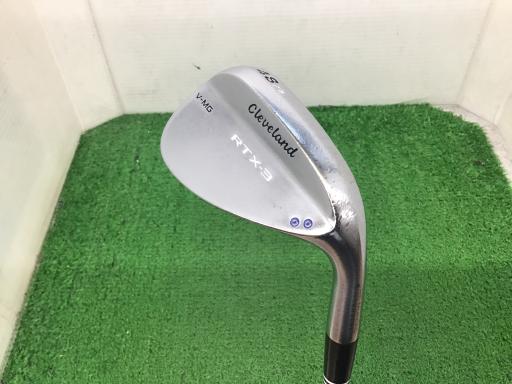 【中古】 クリーブランド Cleveland RTX-3 ツアーサテン 48°/08° ウェッジ WG NS PRO 950GH (フレックスR) メンズ 男性用 右利き 右用 Cランク ゴルフクラブ