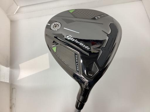 【中古】 テーラーメイド Qi35 MAX LITE 5W レディース フェアウェイウッド FW ELDIO TM40(Qi35 FW) (フレックスL) レデ...