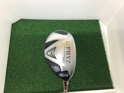 【中古】 ブリヂストン PHYZ(2013) U4 ユーティリティ UT PZ-503U (フレックスS) メンズ 男性用 右利き 右用 Cランク ゴルフクラブ