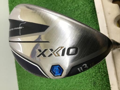 XXIO H3 18° & 3W 15° セット XXIO H3 18° & 3W 15° セット