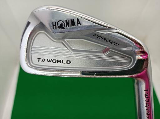 楽天市場】アイアン 単品 本間ゴルフ tw747（スポーツ・アウトドア）の通販