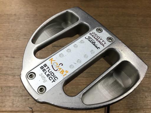 楽天市場】SCOTTY CAMERON STUDIO SELECT KOMBI(メンズクラブ 楽天市場】SCOTTY CAMERON STUDIO SELECT KOMBI(メンズクラブ