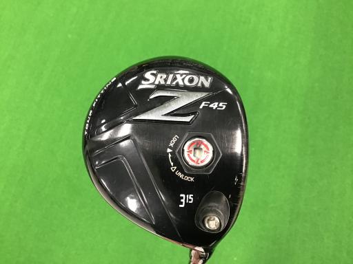 スリクソン Z F45｜ダンロップ｜フェアウェイウッド｜中古ゴルフ
