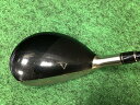 【中古】 ブリヂストン TOURSTAGE ViQ(2006) U3 ユーティリティ UT TSU-50 α (フレックスR) メンズ 男性用 右利き 右用 C...