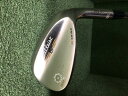 【中古】 タイトリスト VOKEY SPIN MILLED SM5 ゴールドニッケル 56°/10°M ウェッジ WG Dynamic Gold (フレックスS) メンズ 男性用 右利き 右用 Cランク ゴルフクラブ(4)