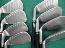 【中古】 ダンロップ XXIO(2002) 8S アイアンセット IR XXIO MP200 (フレックスR) メンズ 男性用 右利き 右用 Cランク ゴルフク...