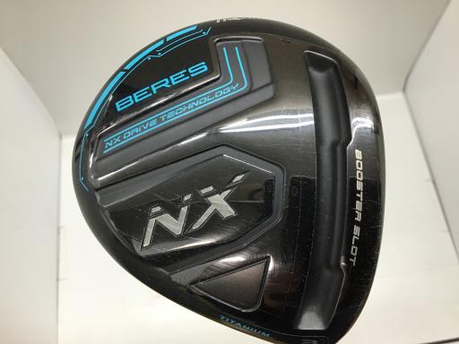 【中古】 本間ゴルフ BERES NX 3W フェアウェイウッド FW 純正特注シャフト (フレックスその他) メンズ 男性用 右利き 右用 Cランク ゴルフクラブ