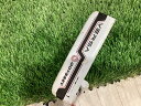 【中古】 オデッセイ VERSA #1 ホワイト 35インチ パター PT スチール (フレックスその他) メンズ 男性用 右利き 右用 Dランク ゴルフクラブ