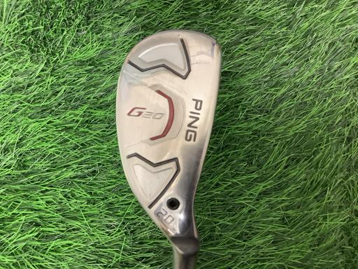楽天市場】ping g20 ユーティリティ(ゴルフ|スポーツ 楽天市場】ping g20 ユーティリティ(ゴルフ|スポーツ
